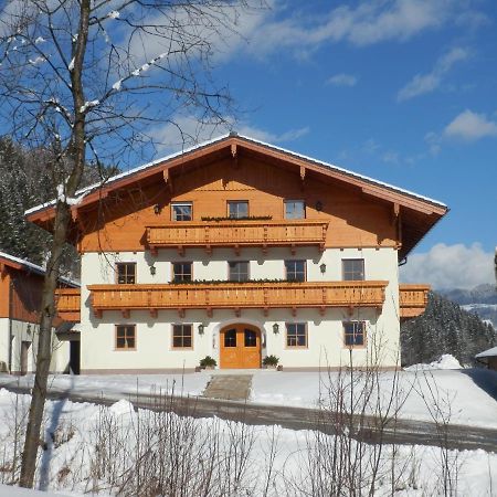 Gollehenhof Lejlighed Sankt Johann im Pongau Eksteriør billede