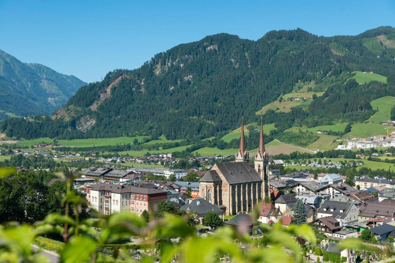 Gollehenhof Lejlighed Sankt Johann im Pongau Eksteriør billede