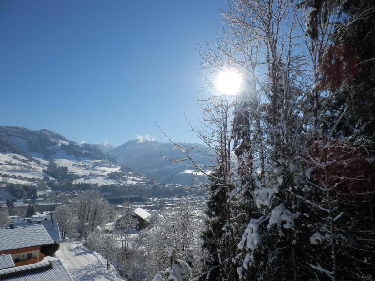 Gollehenhof Lejlighed Sankt Johann im Pongau Eksteriør billede