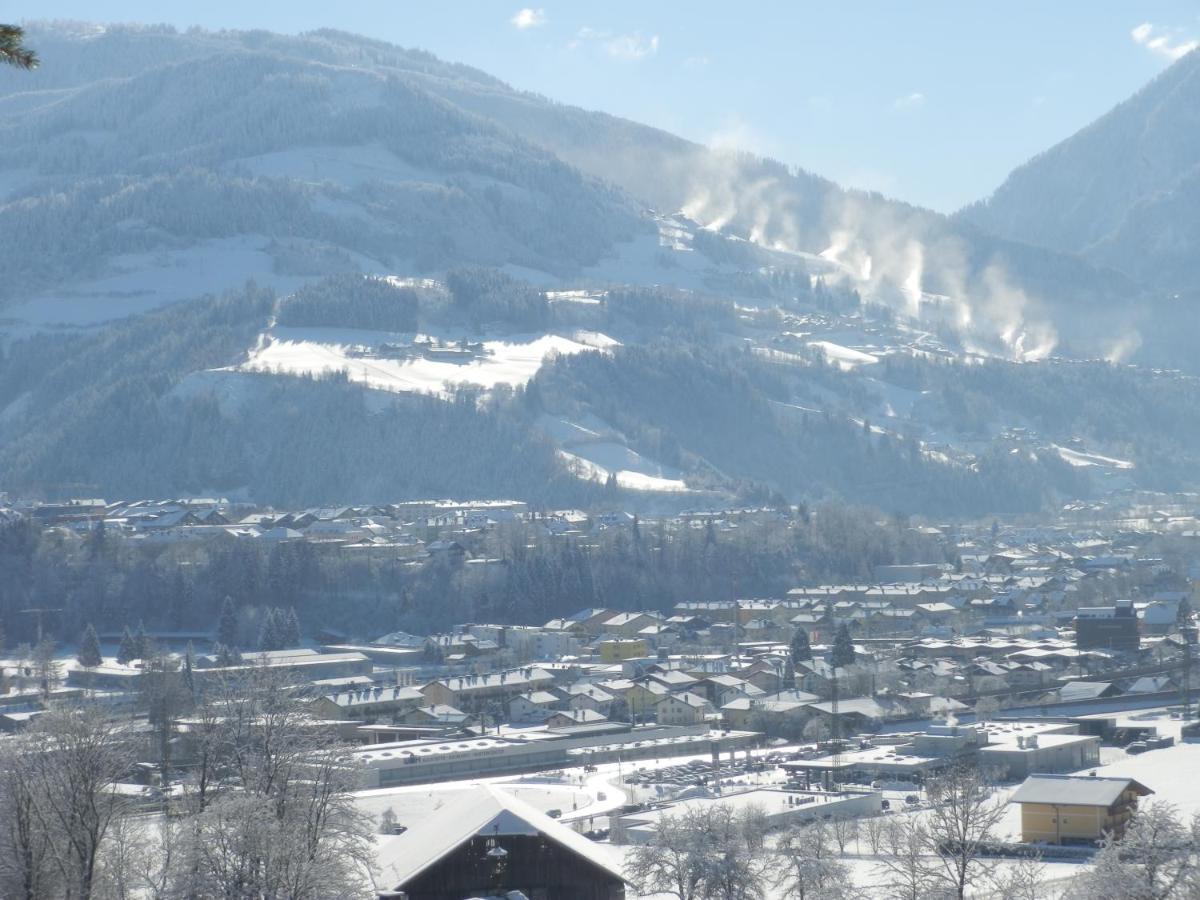 Gollehenhof Lejlighed Sankt Johann im Pongau Eksteriør billede