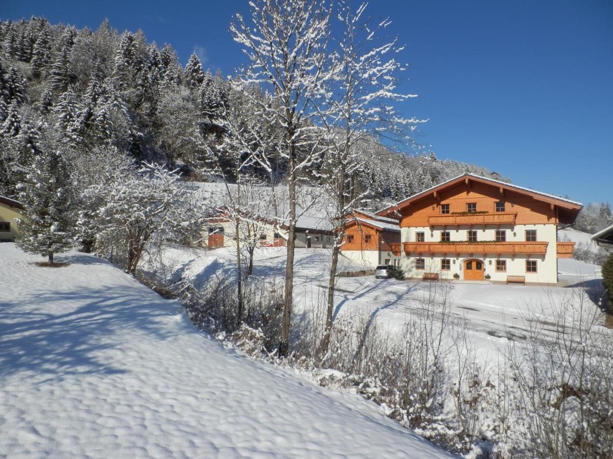 Gollehenhof Lejlighed Sankt Johann im Pongau Eksteriør billede