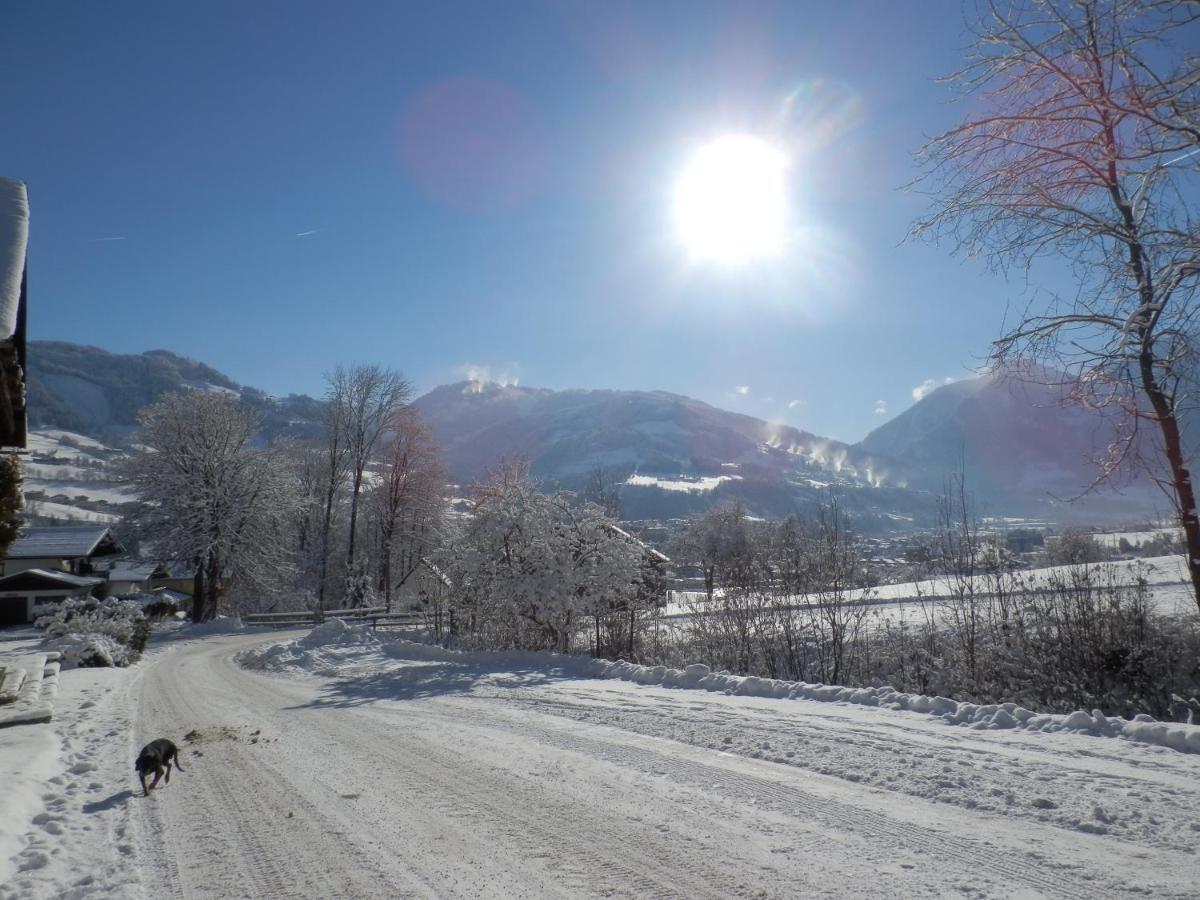 Gollehenhof Lejlighed Sankt Johann im Pongau Eksteriør billede