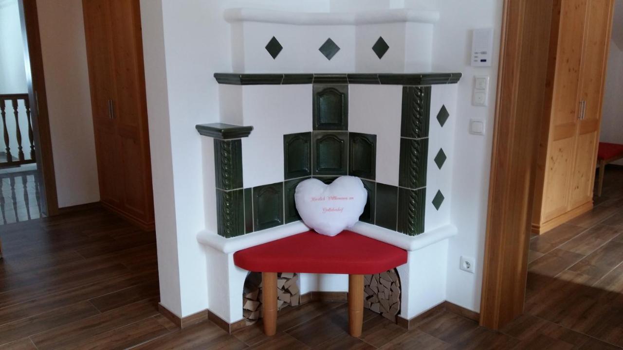 Gollehenhof Lejlighed Sankt Johann im Pongau Eksteriør billede