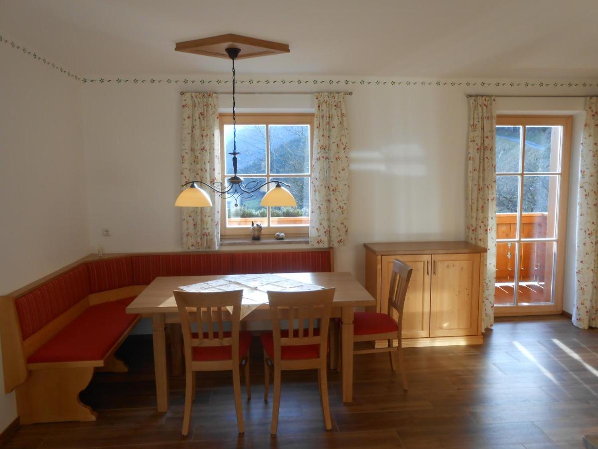 Gollehenhof Lejlighed Sankt Johann im Pongau Eksteriør billede