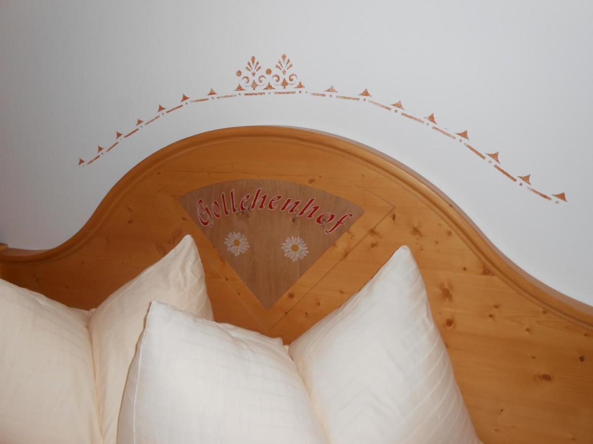 Gollehenhof Lejlighed Sankt Johann im Pongau Eksteriør billede