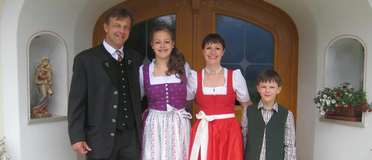 Gollehenhof Lejlighed Sankt Johann im Pongau Eksteriør billede